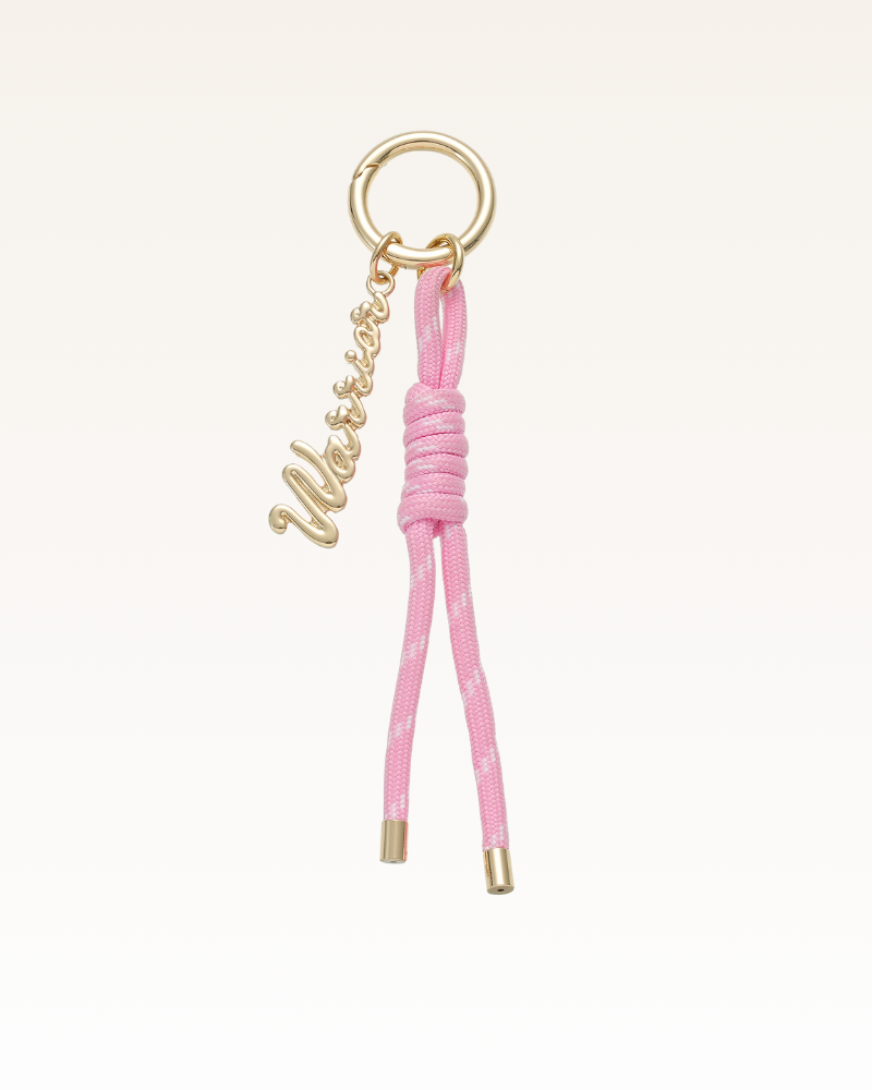 Warrior Bag Charm