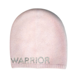 Bedazzled Warrior Beanie by Carolyn Rowan