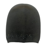 Bedazzled Warrior Beanie by Carolyn Rowan