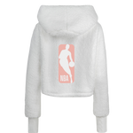 NBA Breast Cancer Awareness Logoman Cropped Lounger