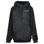 The Warrior Effect™ by Jill Martin Unisex Sherpa Hoodie