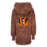 Cincinnati Bengals Sherpa Lounger Jacket