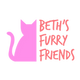 Beth's Furry Friends Logo