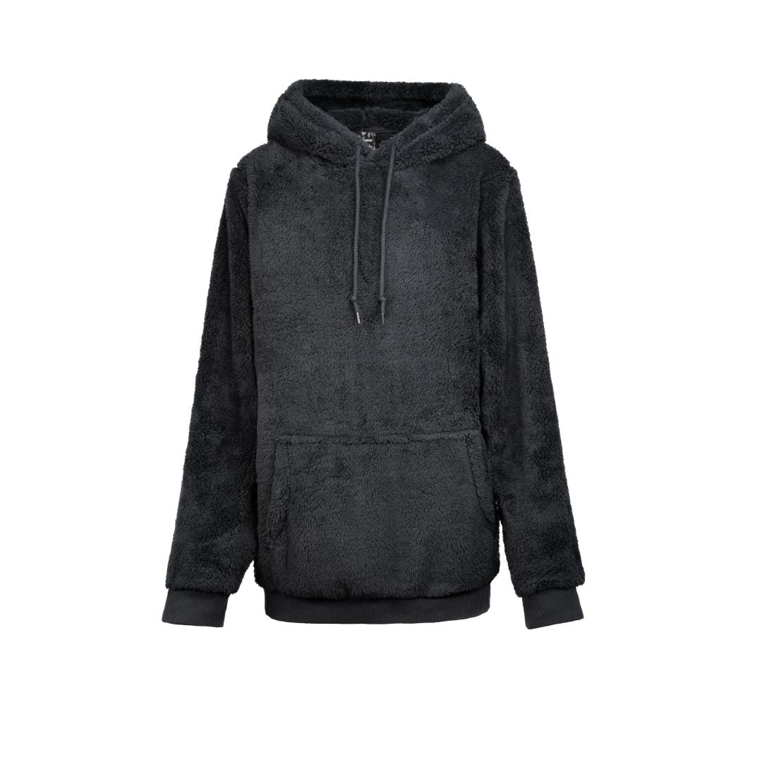 Classic Hoodie-Black