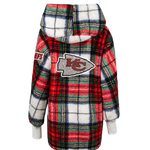 Kansas City Chiefs Remix Logo Sherpa Lounger Jacket