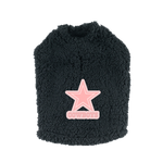 Dallas Cowboys Pink Logo Sherpa Pet Jacket