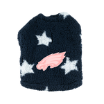 Philadelphia Eagles Pink Logo Sherpa Pet Jacket