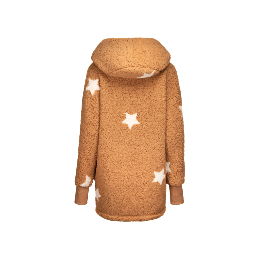 Classic Star Sherpa Lounger Jacket