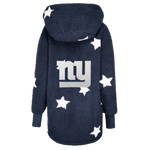 New York Giants Sherpa Lounger Jacket