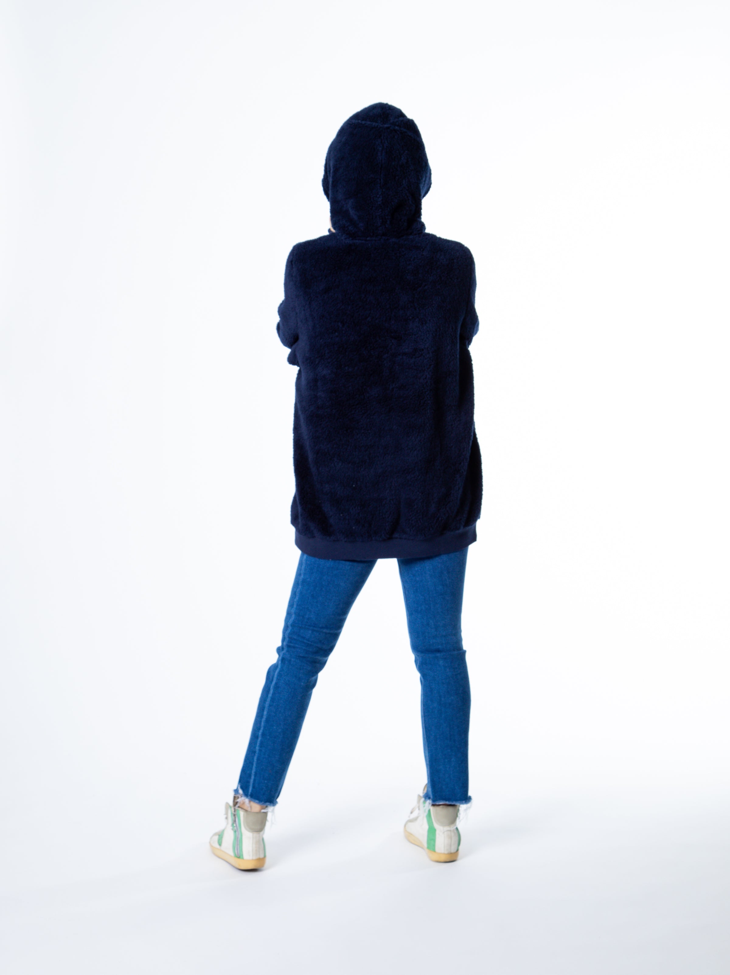 Denver Nuggets Sherpa Hoodie