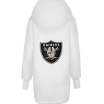 Las Vegas Raiders Sherpa Lounger Jacket