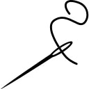 needle icon
