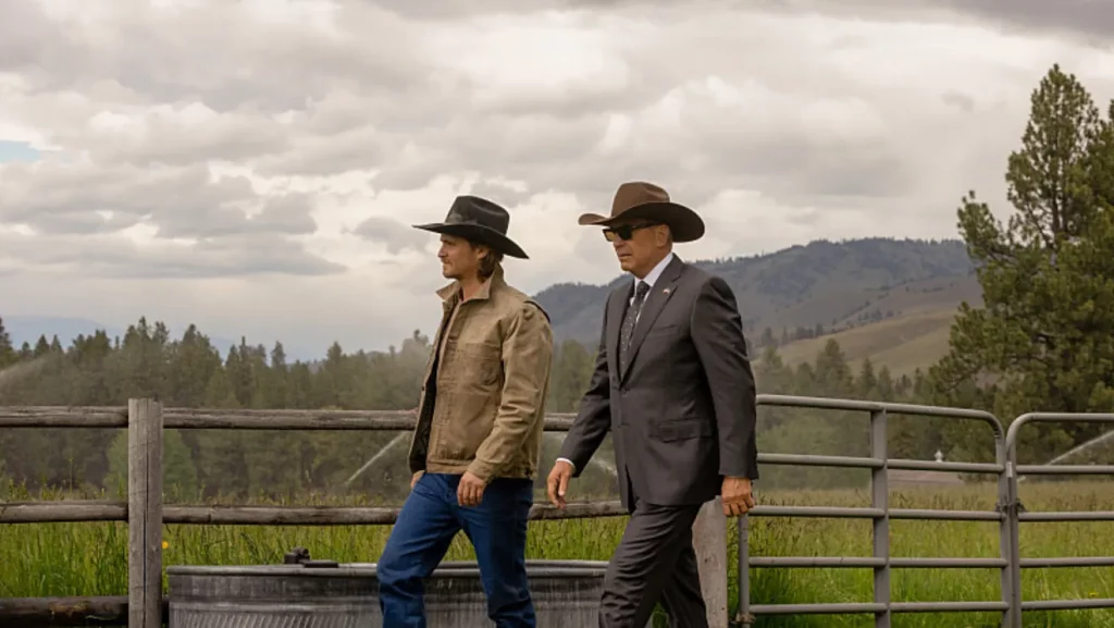 Talking On-Screen Style with ‘Yellowstone’ Costume Designer, Johnetta Boone